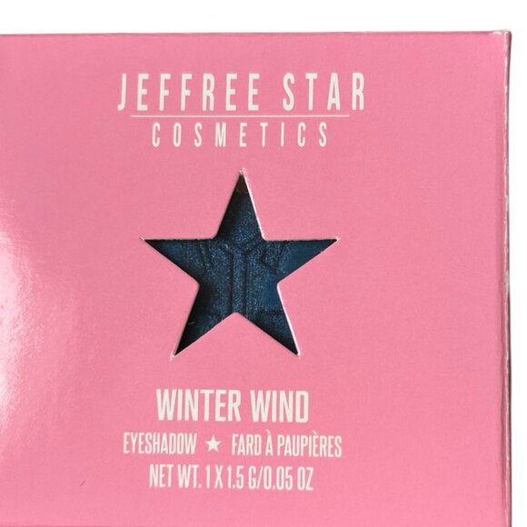 New Jeffree Star Set of 3 Single Palettes - Picture 4 of 7